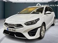 Käytetty Kia Ceed Sportswagon Premium 140 HP (102 kW) 2025 Valkoinen Farmari