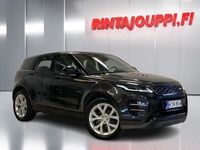 Käytetty Land Rover Range Rover evoque SE Dynamic 301 HP (221 kW) 2022 Katumaasturi