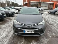 Käytetty Toyota Avensis Multidrive S 147 HP (108 kW) 2017 Farmari