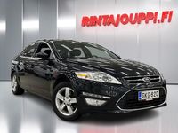 Käytetty Ford Mondeo Business Edition 160 HP (117 kW) 2011 Musta Viistoperä
