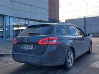 käytetty Peugeot 308 SW Style 75 Edition PureTech 130 EAT8-automaatti - 3kk lyhennysvapaa - Jakohihna vaihdettu, Lasikatto, Lohko+sisäpistoke - Ilmainen kotiintoimitus!