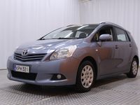 käytetty Toyota Verso 2,0 D-4D 126 DPF Linea Sol ** Tulossa Saka Nummelaan / Suomi-auto / Koukku / 2x Renkaat **