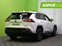 Käytetty Toyota RAV4 Hybrid Edition 306 HP (225 kW) 2022 Valkoinen Katumaasturi