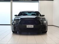 Käytetty Ford Mustang GT 412 HP (303 kW) 2013 Musta Coupe - kaksiovinen