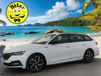 Käytetty Skoda Octavia SportLine 150 HP (110 kW) 2023 Farmari