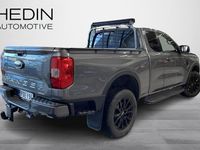 Käytetty Ford Ranger XLT 170 HP (125 kW) 2024 Harmaa Nouto