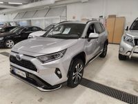 käytetty Toyota RAV4 RAV4 PHEVFarmari (AC) 4ov 2487cm3