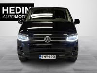 käytetty VW Transporter umpipakettiauto Pitkä 2,0 TDI 150 kW 4Motion DSG