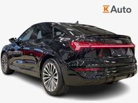 käytetty Audi Q8 e-tron Sportback Progress S line 55 e-tron quattro 300,00 kW