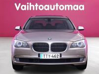 Käytetty BMW 730 245 HP (180 kW) 2008 Sedan