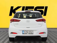 Käytetty Hyundai i20 75 HP (55 kW) 2017 Viistoperä