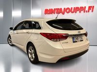 Käytetty Hyundai i40 Comfort 135 HP (99 kW) 2015 Farmari