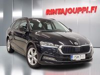 Käytetty Skoda Octavia Style 204 HP (150 kW) 2021 Musta Farmari