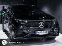 käytetty Mercedes 450 EQS SUV4Matic AMG Edition / Panorama / Airmatic / Burmester© / 360° / Distronic PRO / Nelipyöräohjaus / 22" Vanteet /