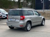 käytetty Skoda Yeti 1,6 TDI Elegance DSG Autom.