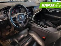 Käytetty Volvo V90 CC Business Edition 190 HP (139 kW) 2019 Musta Farmari