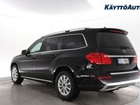 käytetty Mercedes GL350 BlueTEC 4Matic / 7-p / ilma-alusta / koukku /