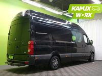 Käytetty VW Crafter 109 HP (80 kW) 2009 Musta Van