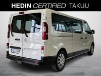 käytetty Nissan NV300 Combi-9 1,6 dCi 145 6 M/T L2H1 1.2t FWD Working Star Hedin Certified