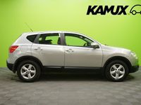 käytetty Nissan Qashqai 2,0 Tekna CVT 4x4 / Värinahat / Avaimeton kulku / Vakkari