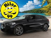 käytetty BMW X2 F39 xDrive25e M Sport *Harman&Kardon / Comfort access / Peruutuskamera / Prof.Navi / Sporttipenkit / Sähköluukku* - *OSTA NYT, MAKSA HEINÄKUUSSA!* -