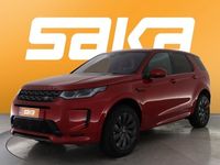 käytetty Land Rover Discovery Sport P300e Plug-in Hybrid AWD Auto R-Dynamic SE ** Lisälämmitin / Adapt.vakkari / Muistipenkit / 360° kamera / Android&Apple **