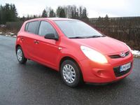 Käytetty Hyundai i20 Classic 78 HP (57 kW) 2012 Viistoperä