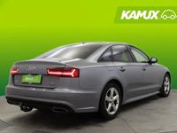 Käytetty Audi A6 Business 190 HP (139 kW) 2018 Hopea / harmaa Sedan