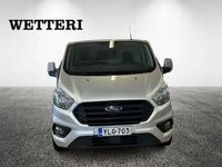 käytetty Ford Transit Custom 320 2,0TDCi 130 hv M6 Etuveto Trend Van N1 L2H1