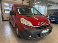 Käytetty Toyota Proace Active 128 HP (94 kW) 2015 Tila-auto
