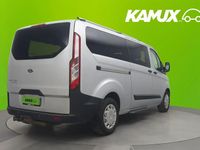 Käytetty Ford Tourneo Trend 131 HP (96 kW) 2017 Hopea / harmaa Tila-auto