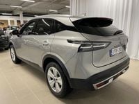 Käytetty Nissan Qashqai Comfort 205 HP (150 kW) 2025 Harmaa Katumaasturi