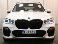 käytetty BMW X5 G05 xDrive45e A M-SPORT Bowers&Wilkins / Nelipyöräohjaus / Laser / Panorama / HUD / Comfort-istuime