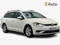 Käytetty VW Golf VII Comfortline 116 HP (85 kW) 2019 Valkoinen Farmari