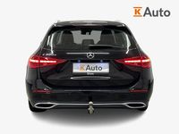 Käytetty Mercedes C300e Avantgarde 204 HP (150 kW) 2023 Musta Farmari