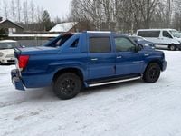 Käytetty Cadillac Escalade 321 HP (236 kW) 2003 Nouto