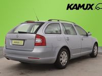 käytetty Skoda Octavia Combi 1,8 TSI Ambiente