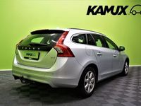 käytetty Volvo V60 D3 Momentum aut / Pa-lämmitin / Koukku / VOC / Digimittaristo / Vakkari /