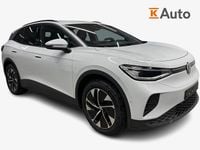 Käytetty VW ID.4 Pro 210 kW (286 HP) 2025 Valkoinen Katumaasturi