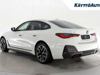 käytetty BMW i4 eDrive40 71AW