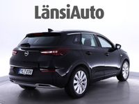 käytetty Opel Grandland X PHEV Executive 300 Turbo A8 AWD ** AFL LED-ajovalot - Navigointijärjestelmä 8" kosketusnäytöllä - Nahkaverhoilu **