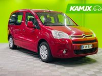 Käytetty Citroën Berlingo 90 HP (66 kW) 2010 Punainen Tila-auto