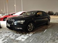 Käytetty Skoda Superb Active 120 HP (88 kW) 2017 Sedan