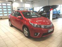 käytetty Toyota Corolla 1,6 Valvematic Comfort Multidrive S 4ov