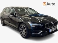 Käytetty Volvo V60 Performance 456 HP (335 kW) 2023 Musta Farmari