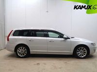 käytetty Volvo V70 D4 Summum / Muistipenkki / Nahat / Koukku / VOC /