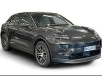 Uusi Porsche Macan 295 kW (402 HP) 2026 Met. harmaa Katumaasturi