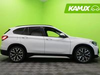 Käytetty BMW X1 Sport Line 220 HP (161 kW) 2021 Valkoinen Katumaasturi