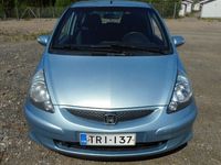 käytetty Honda Jazz 5D 1,4i LS VSA !! HYVÄKUNTOINEN JA TALOUDELLINEN KÄYTTÖAUTO EDULLISEEN HINTAAN !!