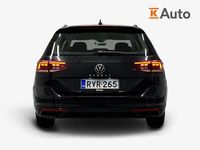 Käytetty VW Passat Comfortline 150 HP (110 kW) 2024 Musta Farmari